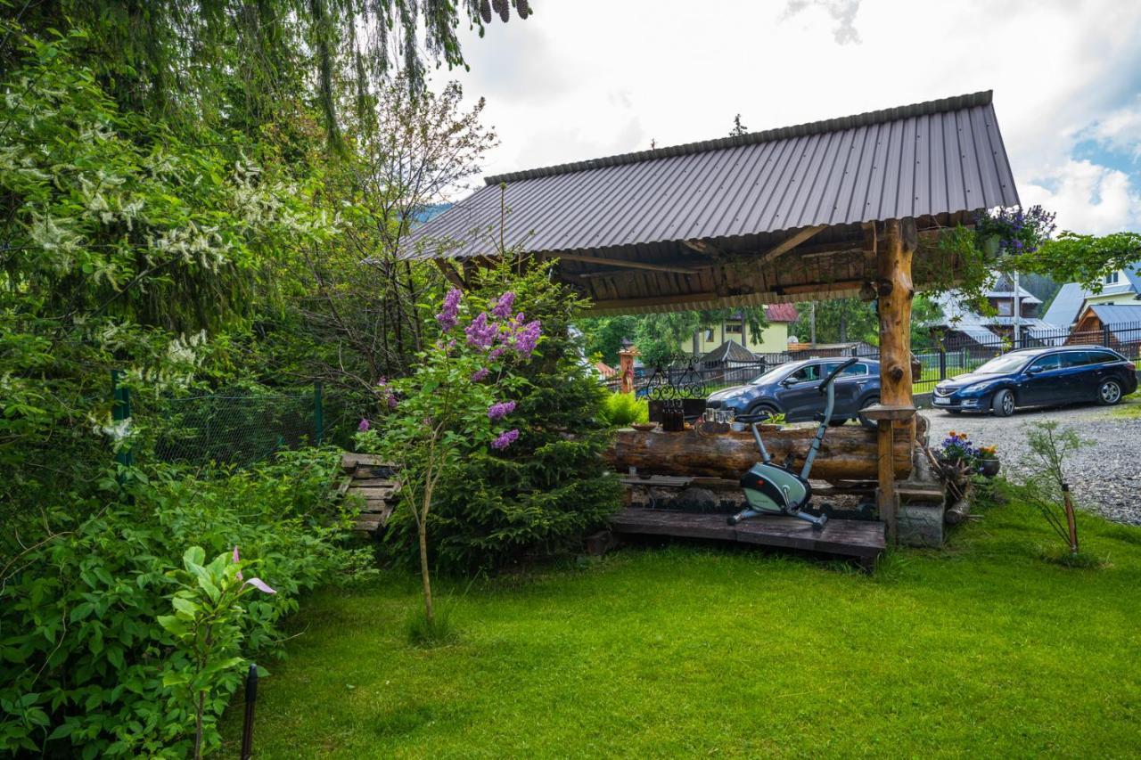 Pokoje Z Widokiem Na Gory I Prywatny Domek Z Zadaszona Altana - Grillem I Ogniskiem. Zakopane Extérieur photo