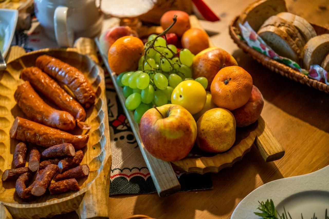 Pokoje Z Widokiem Na Gory I Prywatny Domek Z Zadaszona Altana - Grillem I Ogniskiem. Zakopane Extérieur photo