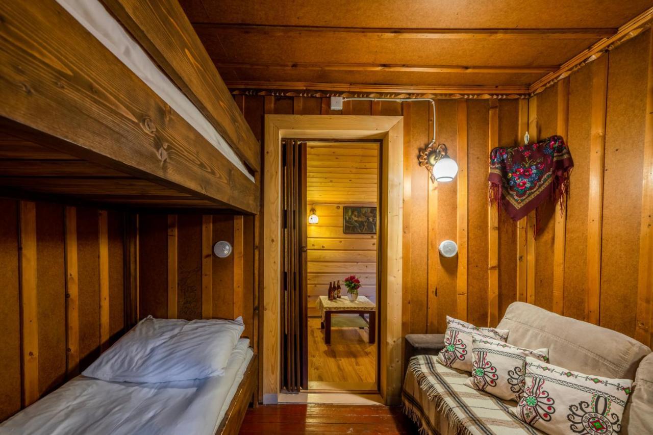 Pokoje Z Widokiem Na Gory I Prywatny Domek Z Zadaszona Altana - Grillem I Ogniskiem. Zakopane Extérieur photo