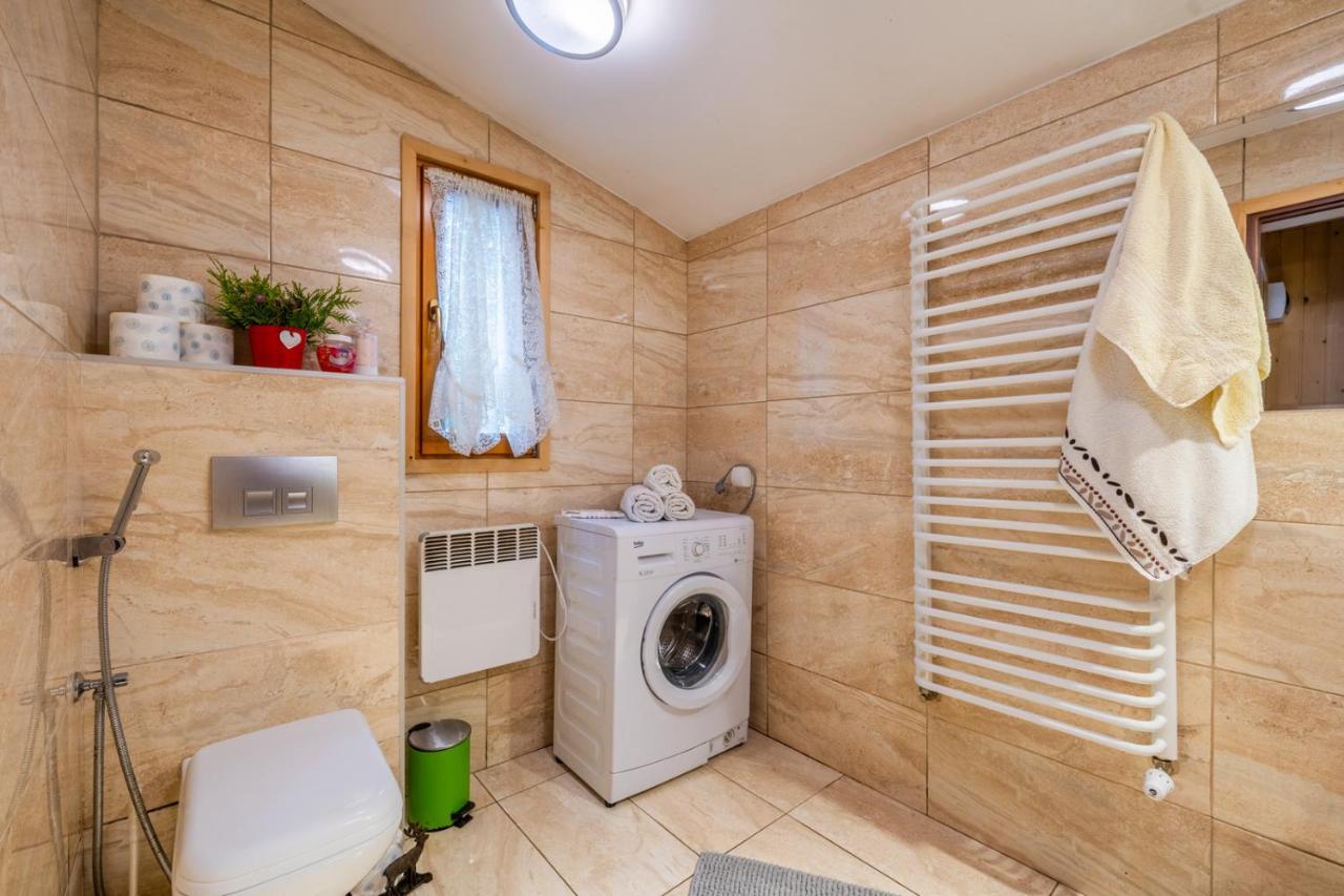 Pokoje Z Widokiem Na Gory I Prywatny Domek Z Zadaszona Altana - Grillem I Ogniskiem. Zakopane Extérieur photo