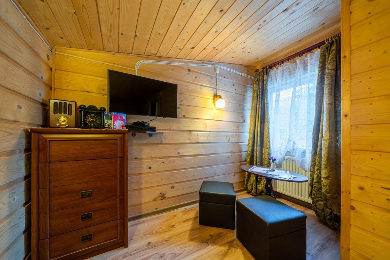 Pokoje Z Widokiem Na Gory I Prywatny Domek Z Zadaszona Altana - Grillem I Ogniskiem. Zakopane Extérieur photo