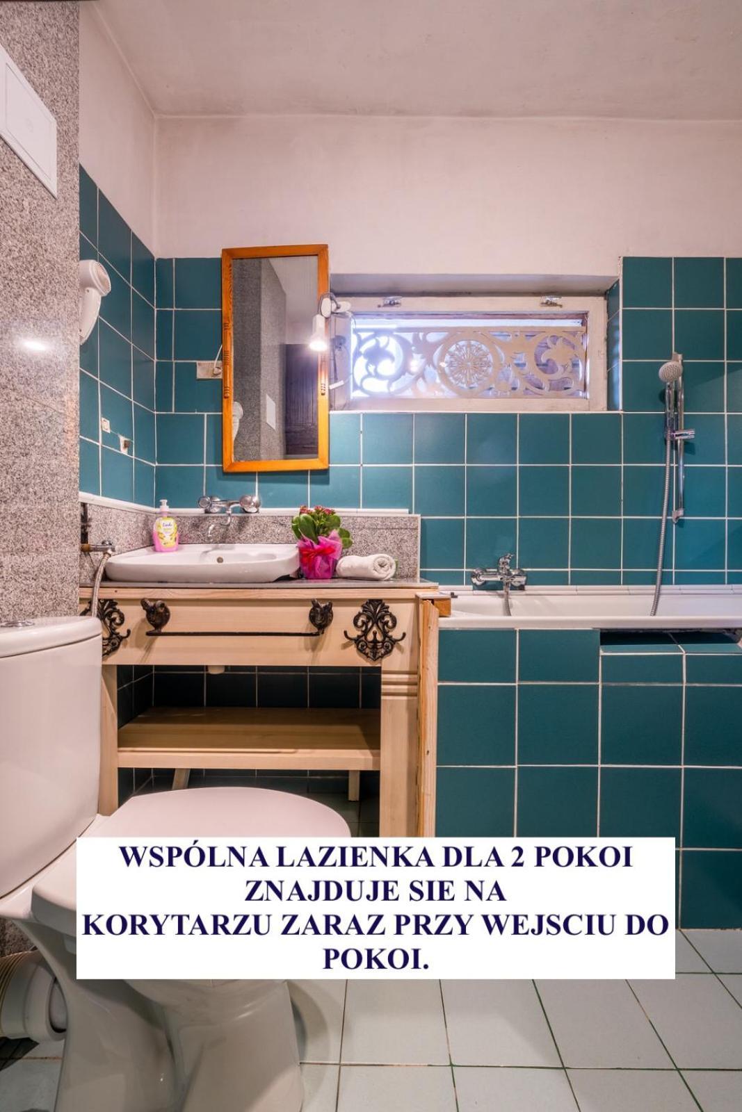 Pokoje Z Widokiem Na Gory I Prywatny Domek Z Zadaszona Altana - Grillem I Ogniskiem. Zakopane Extérieur photo