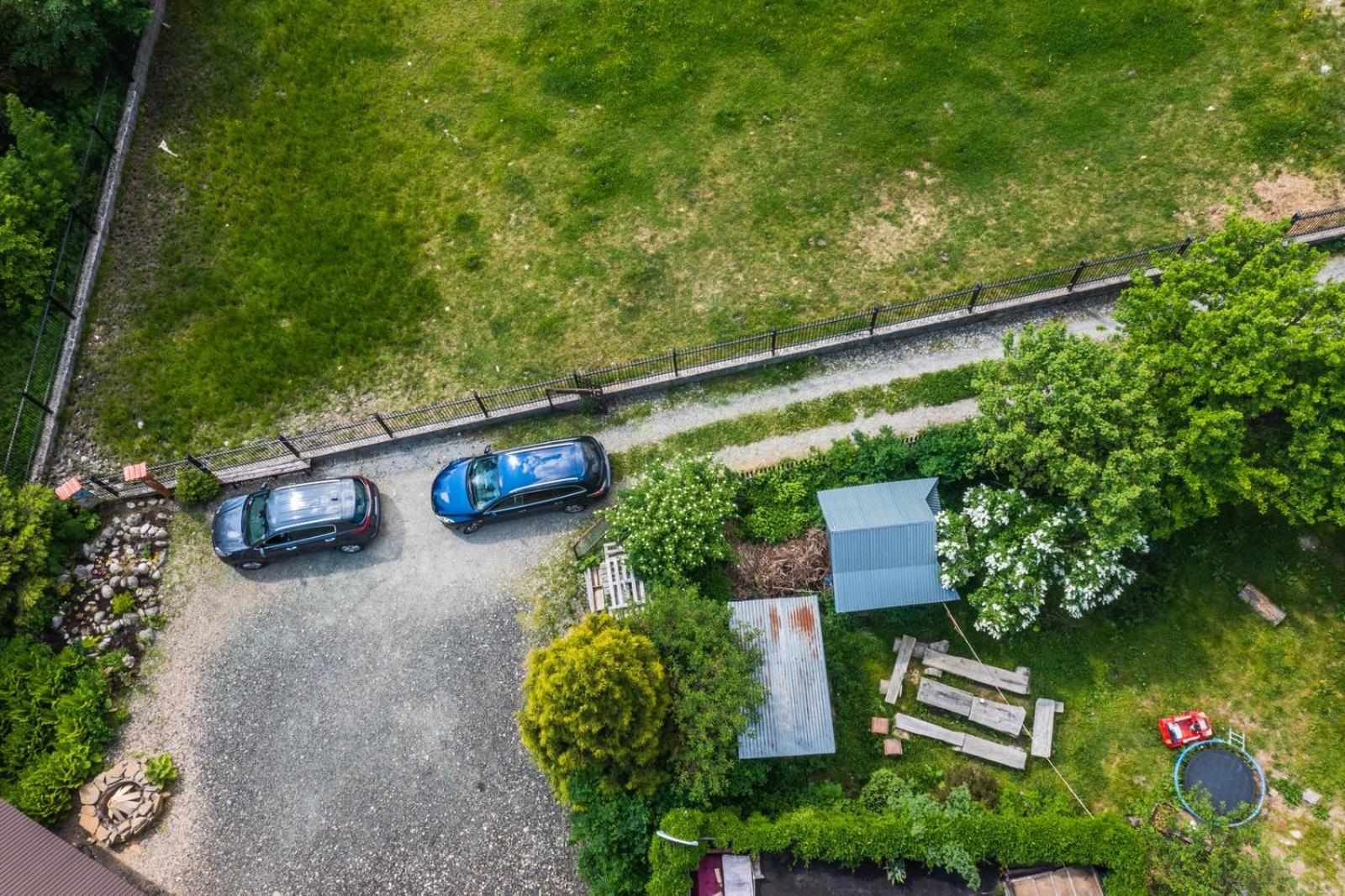 Pokoje Z Widokiem Na Gory I Prywatny Domek Z Zadaszona Altana - Grillem I Ogniskiem. Zakopane Extérieur photo