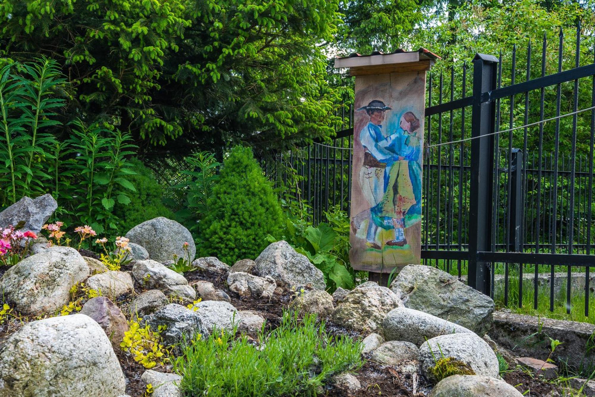 Pokoje Z Widokiem Na Gory I Prywatny Domek Z Zadaszona Altana - Grillem I Ogniskiem. Zakopane Extérieur photo