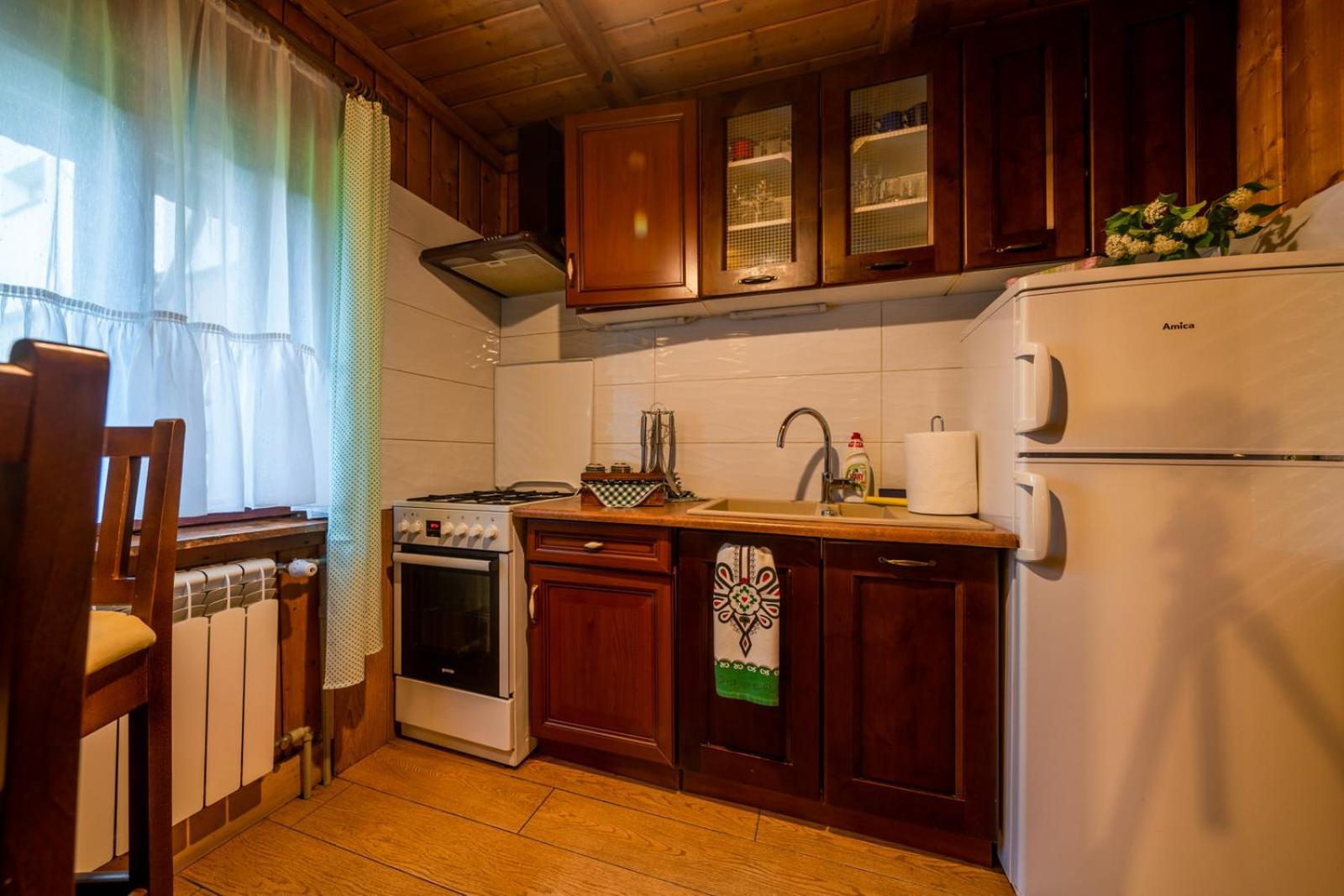 Pokoje Z Widokiem Na Gory I Prywatny Domek Z Zadaszona Altana - Grillem I Ogniskiem. Zakopane Extérieur photo