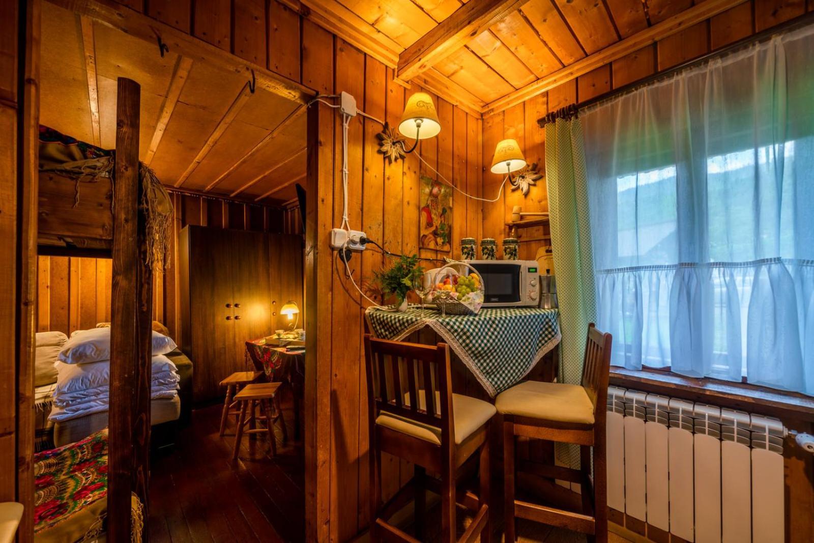 Pokoje Z Widokiem Na Gory I Prywatny Domek Z Zadaszona Altana - Grillem I Ogniskiem. Zakopane Extérieur photo