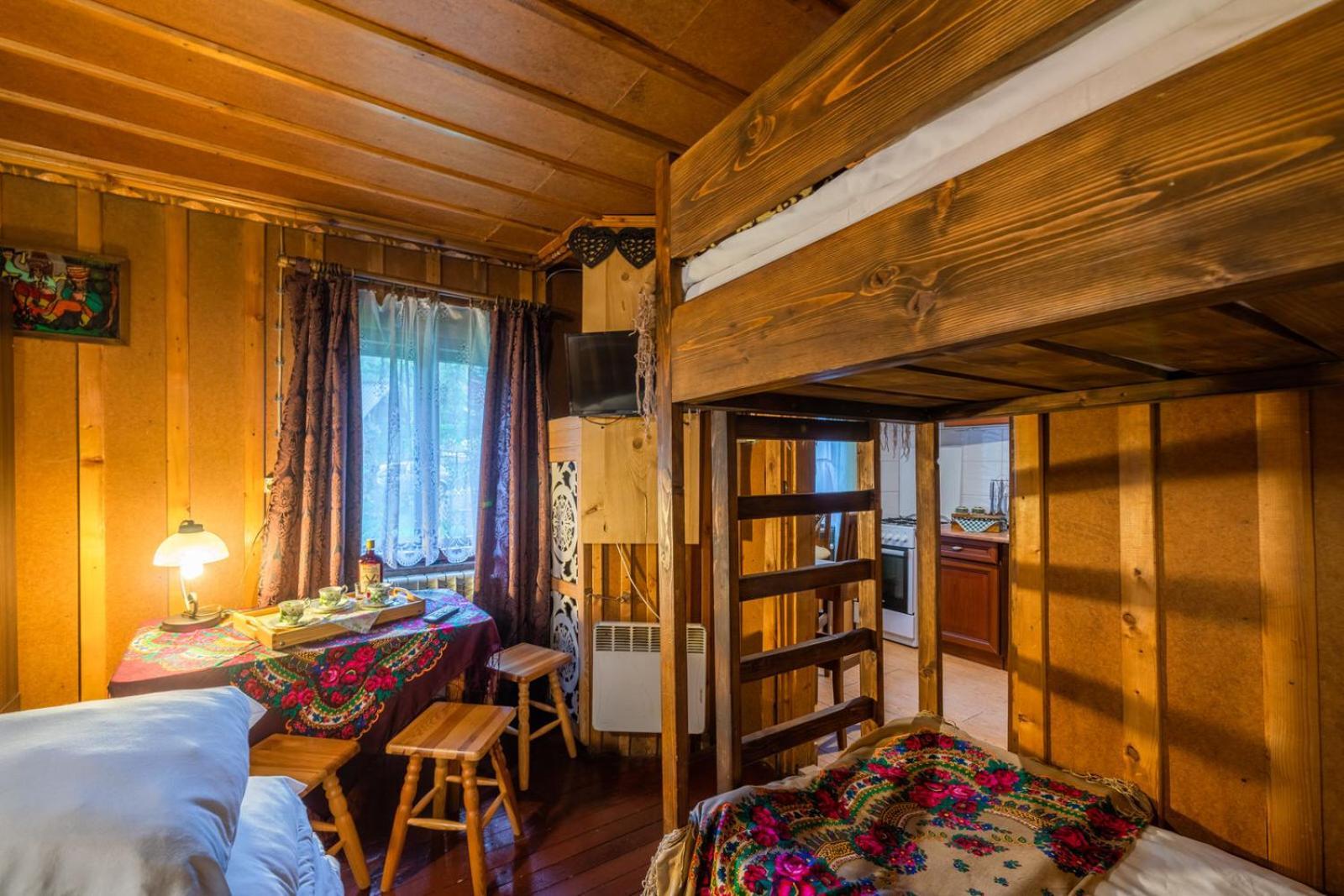 Pokoje Z Widokiem Na Gory I Prywatny Domek Z Zadaszona Altana - Grillem I Ogniskiem. Zakopane Extérieur photo