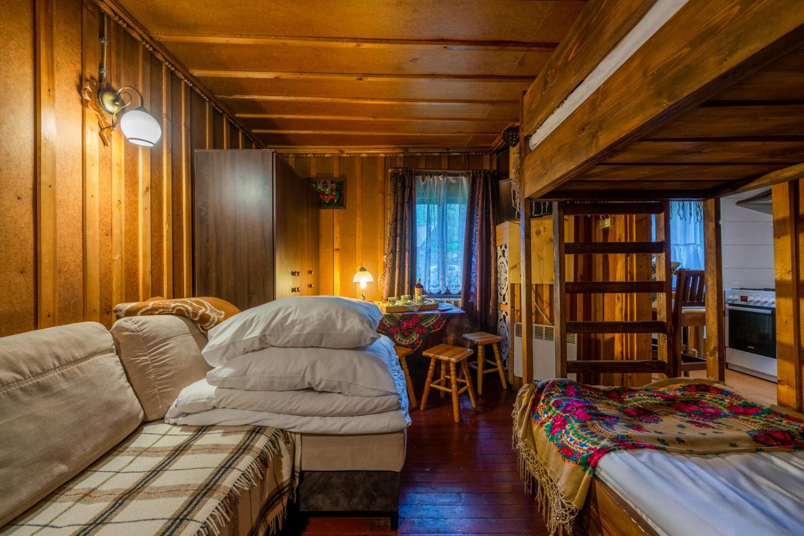 Pokoje Z Widokiem Na Gory I Prywatny Domek Z Zadaszona Altana - Grillem I Ogniskiem. Zakopane Extérieur photo